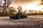 Lexus GS F on Vossen Wheels (M-X3) 2019 года
